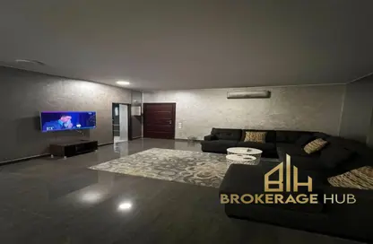 Apartment - 2 Bedrooms - 2 Bathrooms for rent in The Village - South Investors Area - New Cairo City - Cairo