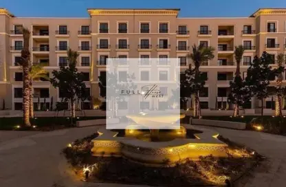 Apartment - 3 Bedrooms - 3 Bathrooms for sale in Village West - Sheikh Zayed Compounds - Sheikh Zayed City - Giza
