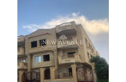 Apartment - 3 Bedrooms - 3 Bathrooms for sale in Al Zoubeir Ibn Al Awwam St. - Al Narges 6 - Al Narges - New Cairo City - Cairo