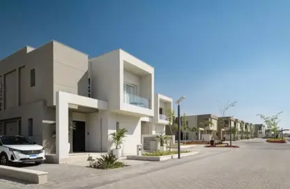 Townhouse - 5 Bedrooms - 4 Bathrooms for sale in Badya Palm Hills - 6 October Compounds - 6 October City - Giza
