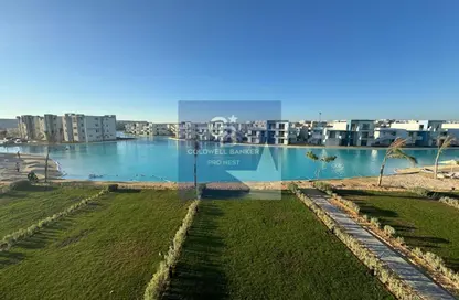 شاليه - 3 غرف نوم - 3 حمامات للايجار في فوكا باي - قسم مرسي مطروح - الساحل الشمالي