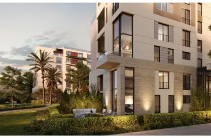 Apartment - 2 Bedrooms - 3 Bathrooms for sale in District 5 - 5th Settlement Compounds - The 5th Settlement - New Cairo City - Cairo