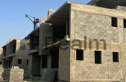 Apartment - 3 Bedrooms - 3 Bathrooms for sale in Six West - Beverly Hills - Sheikh Zayed Compounds - Sheikh Zayed City - Giza
