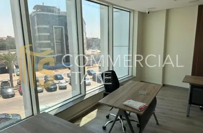 مساحات مكتبية - استوديو - 1 حمام للايجار في تريفيوم سكوير - شارع التسعين الشمالي - التجمع الخامس - مدينة القاهرة الجديدة - القاهرة