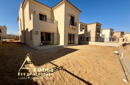 Villa - 4 Bedrooms - 5 Bathrooms for sale in City Gate - 5th Settlement Compounds - The 5th Settlement - New Cairo City - Cairo