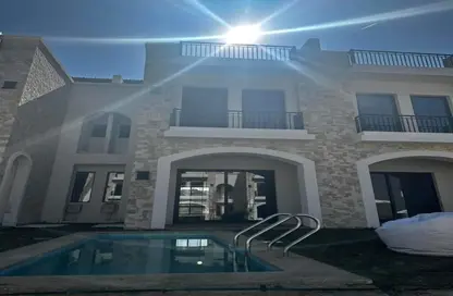 Villa - 2 Bedrooms - 2 Bathrooms for sale in The MarQ - 5th Settlement Compounds - The 5th Settlement - New Cairo City - Cairo