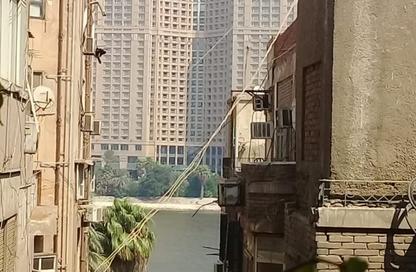 Apartment - 3 Bedrooms - 2 Bathrooms for rent in Mohamed Mazhar St. - Zamalek - Cairo