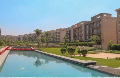 Apartment - 3 Bedrooms - 3 Bathrooms for sale in Moon Residences - Fifth Square - The 5th Settlement - New Cairo City - Cairo