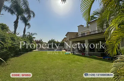 Villa - 6 Bedrooms - 6 Bathrooms for sale in Lake View - 5th Settlement Compounds - The 5th Settlement - New Cairo City - Cairo Villa - 6 Bedrooms - 6 Bathrooms for sale in Lake View - 5th Settlement Compounds - The 5th Settlement - New Cairo City - Cairo