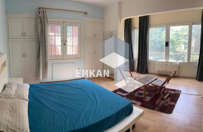 Apartment - 3 Bedrooms - 2 Bathrooms for rent in Sarayat Al Maadi - Hay El Maadi - Cairo