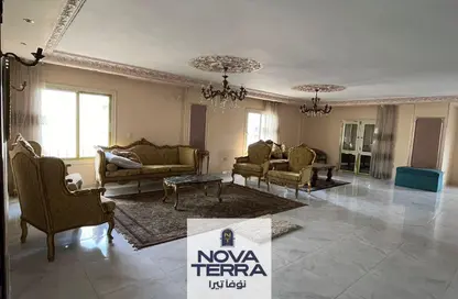 Apartment - 4 Bedrooms - 3 Bathrooms for sale in Touristic Zone 6 - Touristic Zone - Al Motamayez District - 6 October City - Giza
