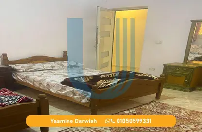 Apartment - 3 Bedrooms - 2 Bathrooms for rent in Nady Smouha Al Riyadi St. - Smouha - Hay Sharq - Alexandria