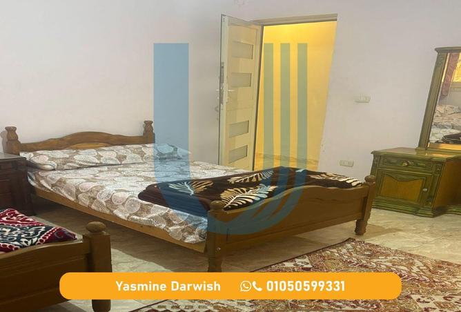 شقة - 3 غرف نوم - 2 حمامات للايجار في شارع نادى سموحة الرياضى - سموحة - حي شرق - الاسكندرية
