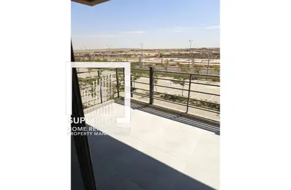 Apartment - 2 Bedrooms - 3 Bathrooms for rent in Capital Gardens   Palm Hills - Mostakbal City Compounds - Mostakbal City - Future City - Cairo