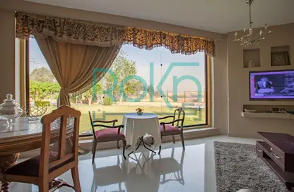 Villa - 7+ Bedrooms - 7+ Bathrooms for sale in Cairo Alexandria Desert Road - 6 October City - Giza