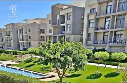 Apartment - 3 Bedrooms - 3 Bathrooms for sale in Moon Residences - Fifth Square - The 5th Settlement - New Cairo City - Cairo