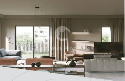 تاون هاوس - 4 غرف نوم - 5 حمامات للبيع في كارمل - مدينة زايد الجديدة - الشيخ زايد - الجيزة