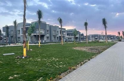 Apartment - 3 Bedrooms - 2 Bathrooms for sale in Kayan - Sheikh Zayed Compounds - Sheikh Zayed City - Giza