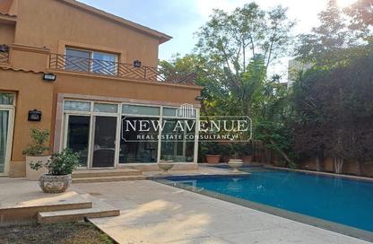 Villa - 6 Bedrooms - 5 Bathrooms for sale in Swan Lake Katameya - The 1st Settlement - New Cairo City - Cairo