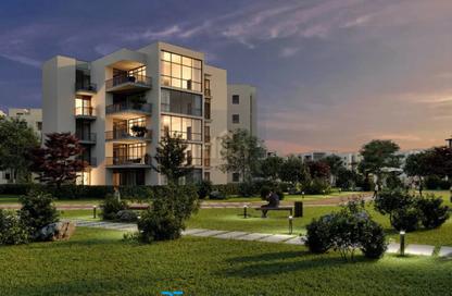 Apartment - 3 Bedrooms - 3 Bathrooms for sale in O West - 6 October Compounds - 6 October City - Giza