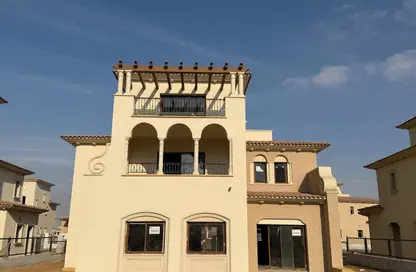 Villa - 4 Bedrooms - 5 Bathrooms for sale in City Gate - 5th Settlement Compounds - The 5th Settlement - New Cairo City - Cairo