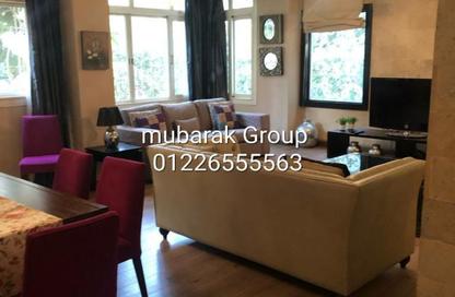 Apartment - 3 Bedrooms - 2 Bathrooms for rent in Street 213 - Degla - Hay El Maadi - Cairo