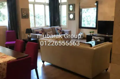 شقة - 3 غرف نوم - 2 حمامات للايجار في شارع 213 - دجلة - حي المعادي - القاهرة