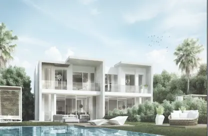 Villa - 3 Bedrooms - 3 Bathrooms for sale in Ras Soma - Safaga - Hurghada - Red Sea