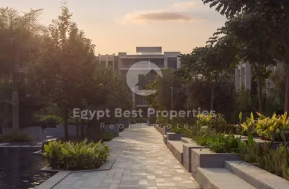 شقة - 3 غرف نوم - 3 حمامات للبيع في ذا ادريس ايست - شارع التسعين - التجمع الخامس - مدينة القاهرة الجديدة - القاهرة