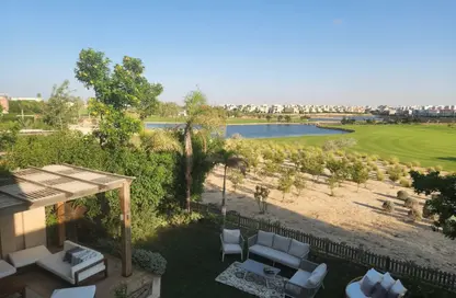 Villa - 5 Bedrooms - 5 Bathrooms for sale in Marassi - Sidi Abdel Rahman - North Coast