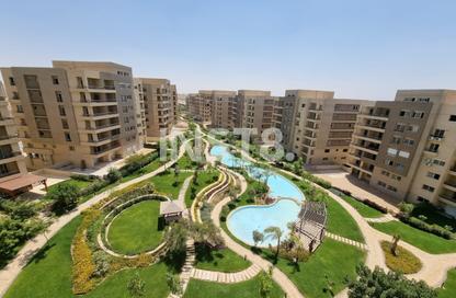 شقة - 3 غرف نوم - 3 حمامات للبيع في سكوير - كمبوندات التجمع الخامس - التجمع الخامس - مدينة القاهرة الجديدة - القاهرة