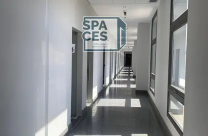 Office Space - Studio - 1 Bathroom for rent in Bank Center Street - South Teseen St. - The 5th Settlement - New Cairo City - Cairo