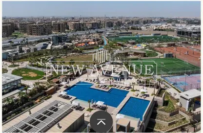 Apartment - 3 Bedrooms - 3 Bathrooms for sale in Swan Lake Residence - 5th Settlement Compounds - The 5th Settlement - New Cairo City - Cairo