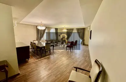 Apartment - 2 Bedrooms - 2 Bathrooms for rent in El Maram Land Mark - 5th Settlement Compounds - The 5th Settlement - New Cairo City - Cairo