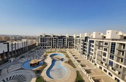 تاون هاوس - 4 غرف نوم - 5 حمامات للبيع في ايزولا - حدائق اكتوبر - مدينة 6 أكتوبر - الجيزة