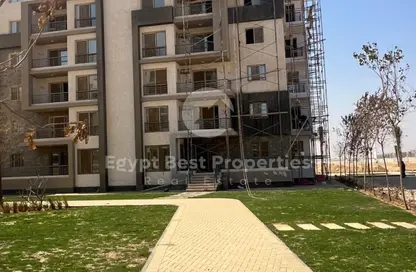 Apartment - 3 Bedrooms - 3 Bathrooms for sale in Westview Residence - New Zayed City - Sheikh Zayed City - Giza