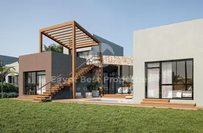 Villa - 2 Bedrooms - 3 Bathrooms for sale in Bay West - Soma Bay - Safaga - Hurghada - Red Sea