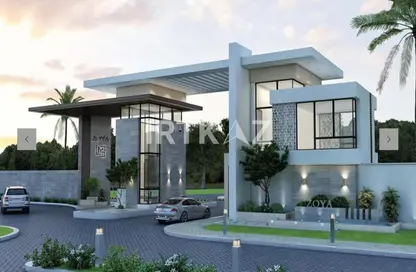 Chalet - 2 Bedrooms - 2 Bathrooms for sale in Zoya - Sidi Abdel Rahman - North Coast