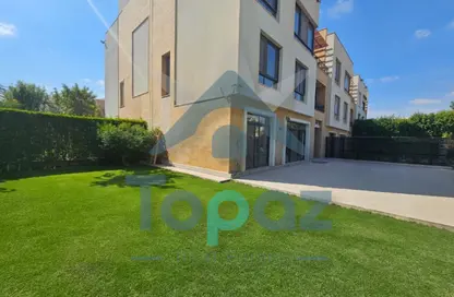 تاون هاوس - 4 غرف نوم - 5 حمامات للايجار في ويستاون - كمبوندات الشيخ زايد - الشيخ زايد - الجيزة