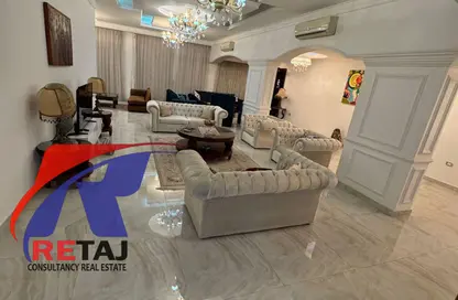 دوبلكس - 4 غرف نوم - 4 حمامات للبيع في كايرو فيستيفال سيتى - المستثمرين الشمالية - مدينة القاهرة الجديدة - القاهرة