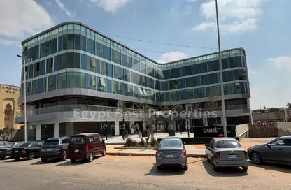 Retail - Studio for sale in Centro Zayed - Sheikh Zayed Compounds - Sheikh Zayed City - Giza