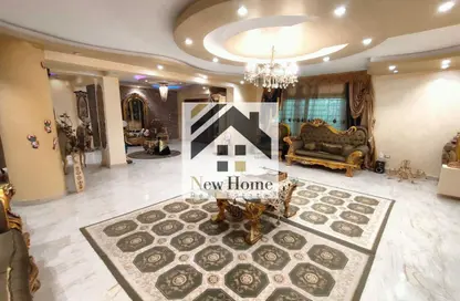 Duplex - 3 Bedrooms - 2 Bathrooms for sale in Al Ashgar St. - Al Hadaba Al Olya - Mokattam - Cairo