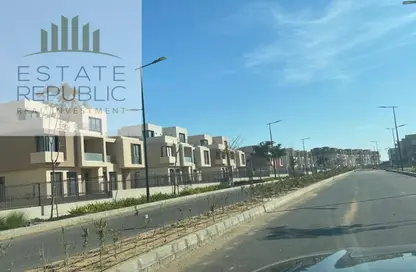 فيلا - 3 غرف نوم - 4 حمامات للبيع في سوديك ايست - الحي السادس - هليوبوليس الجديدة - القاهرة