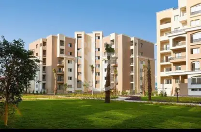 Apartment - 3 Bedrooms - 2 Bathrooms for sale in Al Maqsad - New Capital Compounds - New Capital City - Cairo