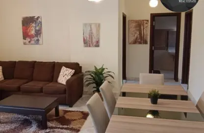 Apartment - 2 Bedrooms - 2 Bathrooms for rent in Casa - Sheikh Zayed Compounds - Sheikh Zayed City - Giza