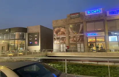 Retail - Studio - 3 Bathrooms for sale in Sodic West - Sheikh Zayed Compounds - Sheikh Zayed City - Giza
