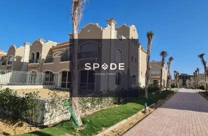 منزل مزدوج - 4 غرف نوم - 4 حمامات للبيع في الباتيو اورو - كمبوندات التجمع الخامس - التجمع الخامس - مدينة القاهرة الجديدة - القاهرة