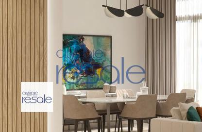 Apartment - 3 Bedrooms - 5 Bathrooms for sale in City Gate - 5th Settlement Compounds - The 5th Settlement - New Cairo City - Cairo