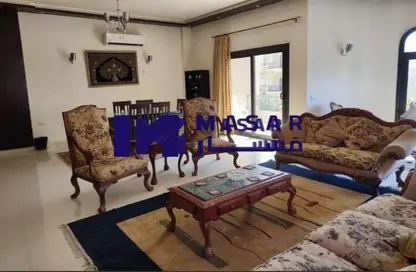 شقة - 3 غرف نوم - 2 حمامات للايجار في حى جنوب الاكايمية - مدينة القاهرة الجديدة - القاهرة