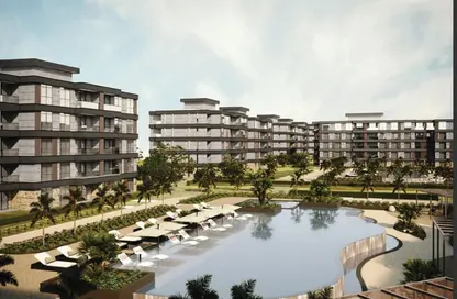 شقة - 3 غرف نوم - 4 حمامات للبيع في دي جويا ريزيدنس - مدينة زايد الجديدة - الشيخ زايد - الجيزة